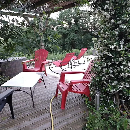 B&B La Belgastide D'hote 3*