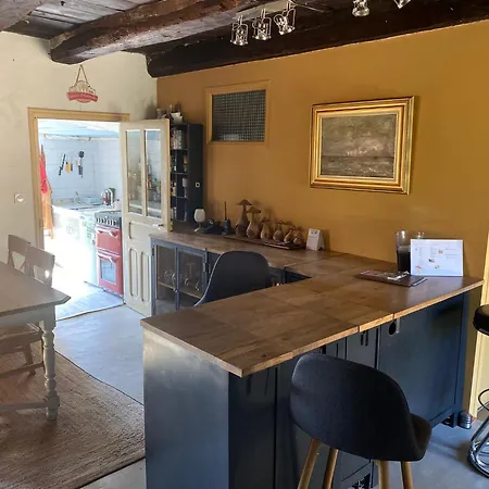 La Belgastide D'hote Quins