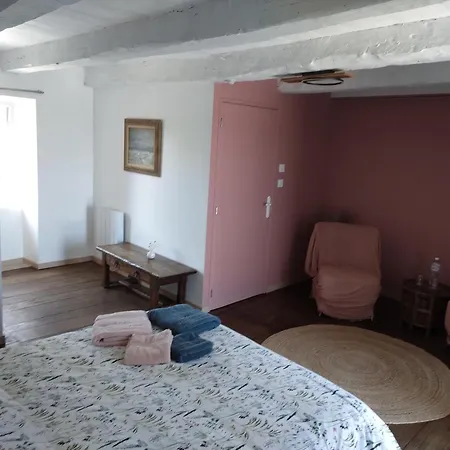 Bed & Breakfast La Belgastide D'hote 3*