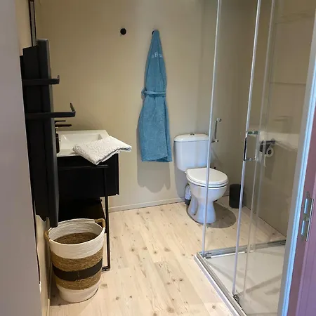 La Belgastide D'hote Bed & Breakfast Quins