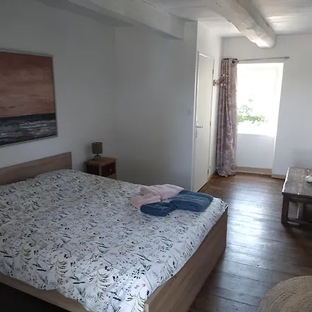 Bed & Breakfast La Belgastide D'hote