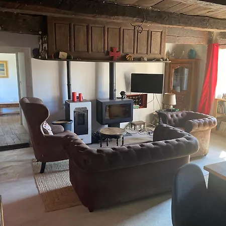 Bed & Breakfast La Belgastide D'hote Quins