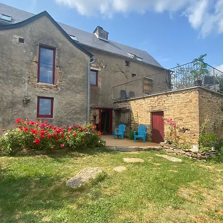La Belgastide D'hote B&B