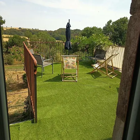 B&B La Belgastide D'hote Quins